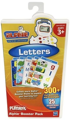 Hasbro Playskool Alphie Booster Pack Letters - Image 1 of 2