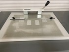 HEIDELBERG PLATE PUNCH