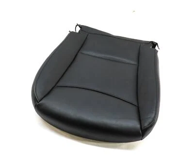 BMW X1 (E84) 2013 delantero izquierdo conductor inferior cojín asiento térmico (negro) Foto 1 de 4