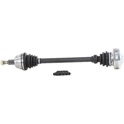 TrakMotive CV Axle Shaft Front Passenger Right For Audi TT Quattro 00-02 - Image 1 of 4