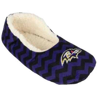 Lindas pantuflas suaves y cómodas ComfyFeet NFL sin cordones PYT elige tu equipo Foto 1 de 2