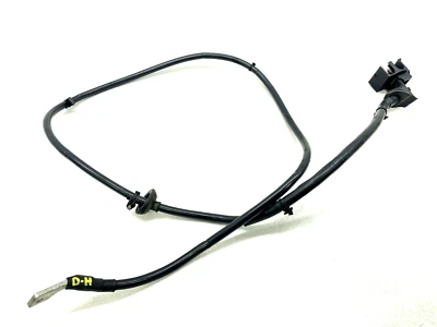 Bahía de motor Porsche Cayenne 2003-2010 batería cable de carga genuino OEM Foto 1 de 4