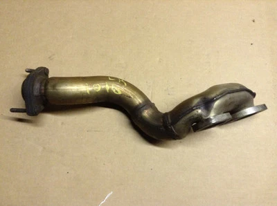 97 96 95 94 Colector de escape trasero izquierdo bmw 530i 540i 740i M17 Foto 1 de 4