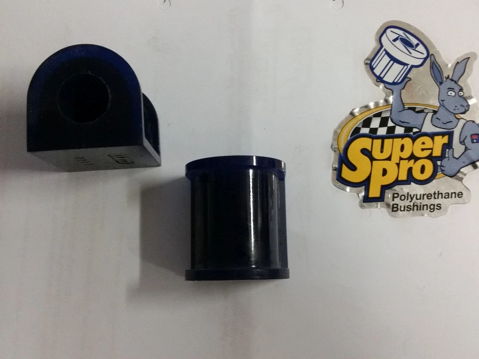 Triumph TR7 TR8  Pu Polyurethan Stabi Buchsen V.A 19mm SPF0111 - Bild 1 von 1