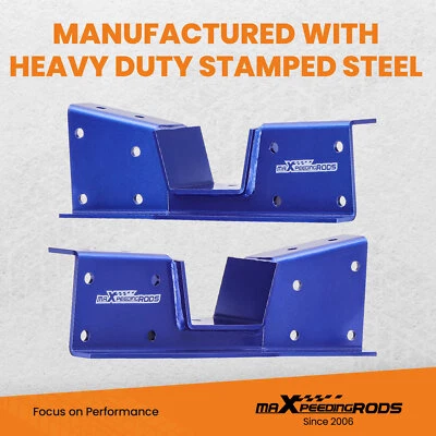 Kits de topes traseros de muesca C aptos para GMC Sierra 1500 Classic NBS 2001-2007 carrocería Foto 1 de 4