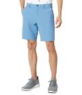 johnnie-O Calcutta Performance Golf Shorts (Maverick) Mens Clothing Blue Size 36