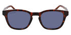 Lacoste L6026s Sunglasses Men Havana Brown 51Mm New 100% Authentic