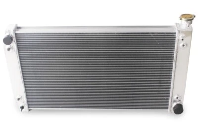 3 Row Radiator for 1988-1998 1989 1990 Chevy GMC C2500 K2500 Truck V8 5.0L 5.7L - Image 1 of 4