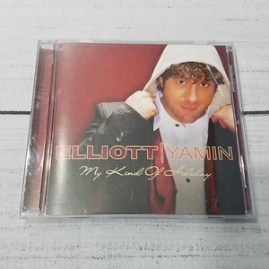 My Kind of Holiday by Elliott Yamin (CD, 2008) - Imagen 1 de 2