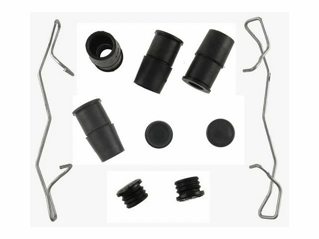 Kit de herrajes de freno trasero para Ford Focus C Max Escape Transit Connect 12-19 VJ76X1 Foto 1 de 1