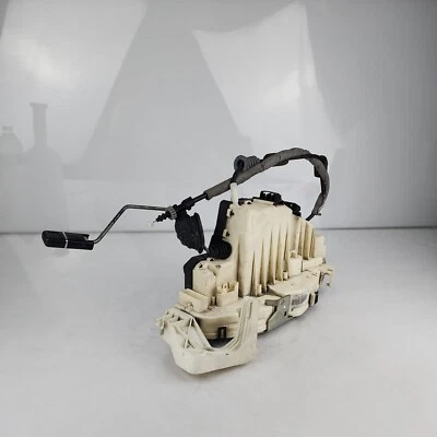Actuador de pestillo de cerradura de puerta delantera derecha Mercedes W216 S550 2007-2014 sin llave OEM Foto 1 de 4