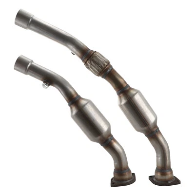 19329 For Dodge Charger 2.7L / 3.5L V6 Catalytic Converter 2006-2010 19328 Foto 1 de 4