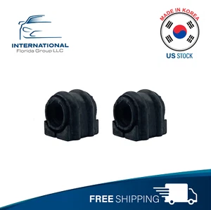 ⭐KOREA⭐2pcs  Front Stabilizer Sway Bar Bushing for 15-17 SONATA,16-20 KIA - Bild 1 von 4