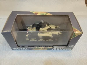 rare hard to find cdc armour- tank sherman UK m4a3 (75) art. 3131 - Picture 1 of 6