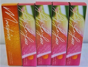 SHAY & BLUE MANDARINE EDT x 1 + SHAY & BLUE LILY LA LUXE EDT x 4 - 50ML TOTAL