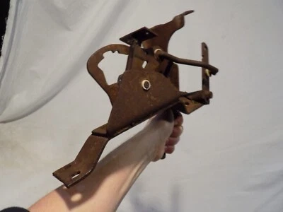 1968 - 70 道奇充电器亲笔签名控制台变速器零件 PLYMOUTH GTX MOPAR B-BODY 66 69 — 第 1/4 张图片