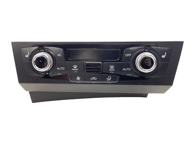 AUDI A5 S5 RS5 A4 2013-2017 Allroad temperatura aire acondicionado calefacción unidad de control de clima Foto 1 de 4