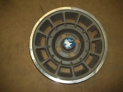 Tapacubos Buick Skyhawk llanta cubierta de rueda tapacubos 1979 79 1980 80 13" OEM USADO 1089 Foto 1 de 4