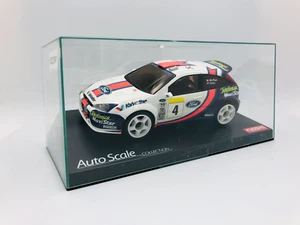 Kyosho Mini-z Body ASC FORD FOCUS WRC 2001 MZC29W1 - Picture 1 of 11