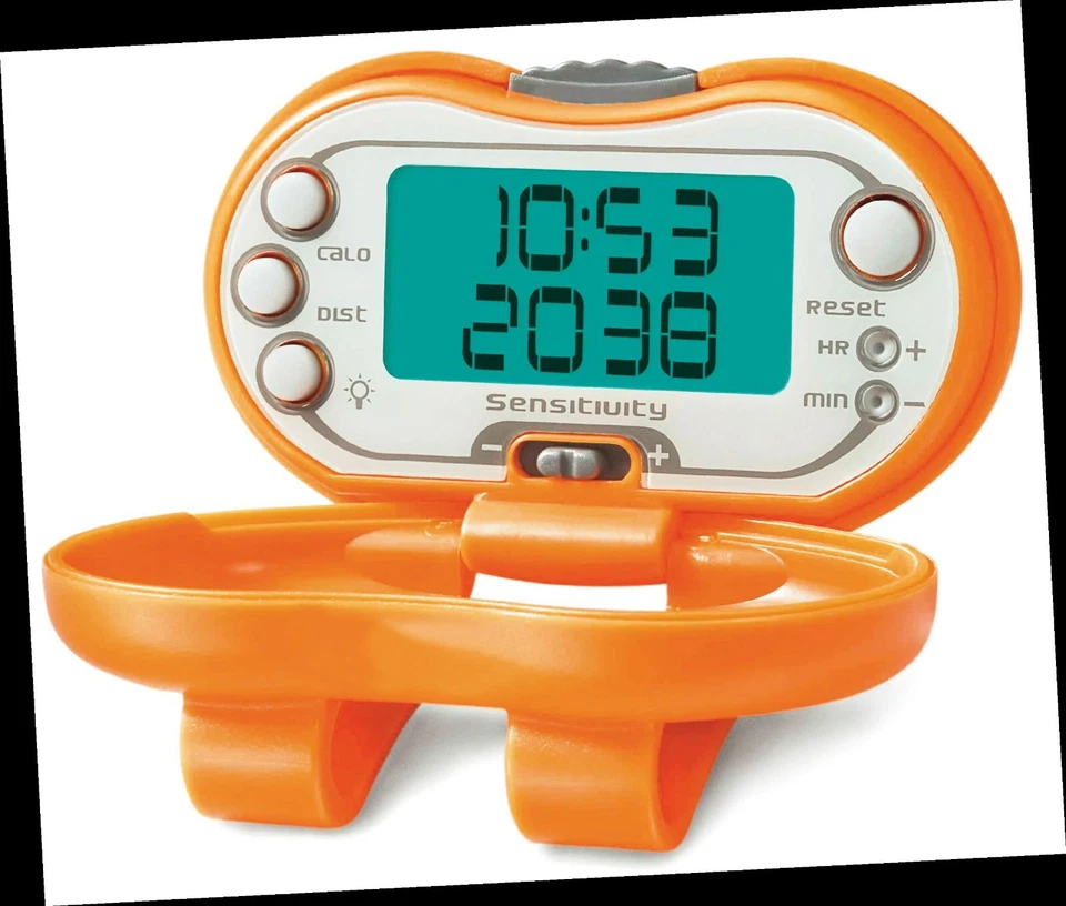 Contapassi - Contapassi digitale - Immagine 1 di 1