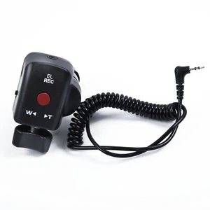 Camcorder Zoom Remote Control 2.5mm-Jack Cable For Canon-Sony/Lanc Video Cameras - Picture 1 of 4