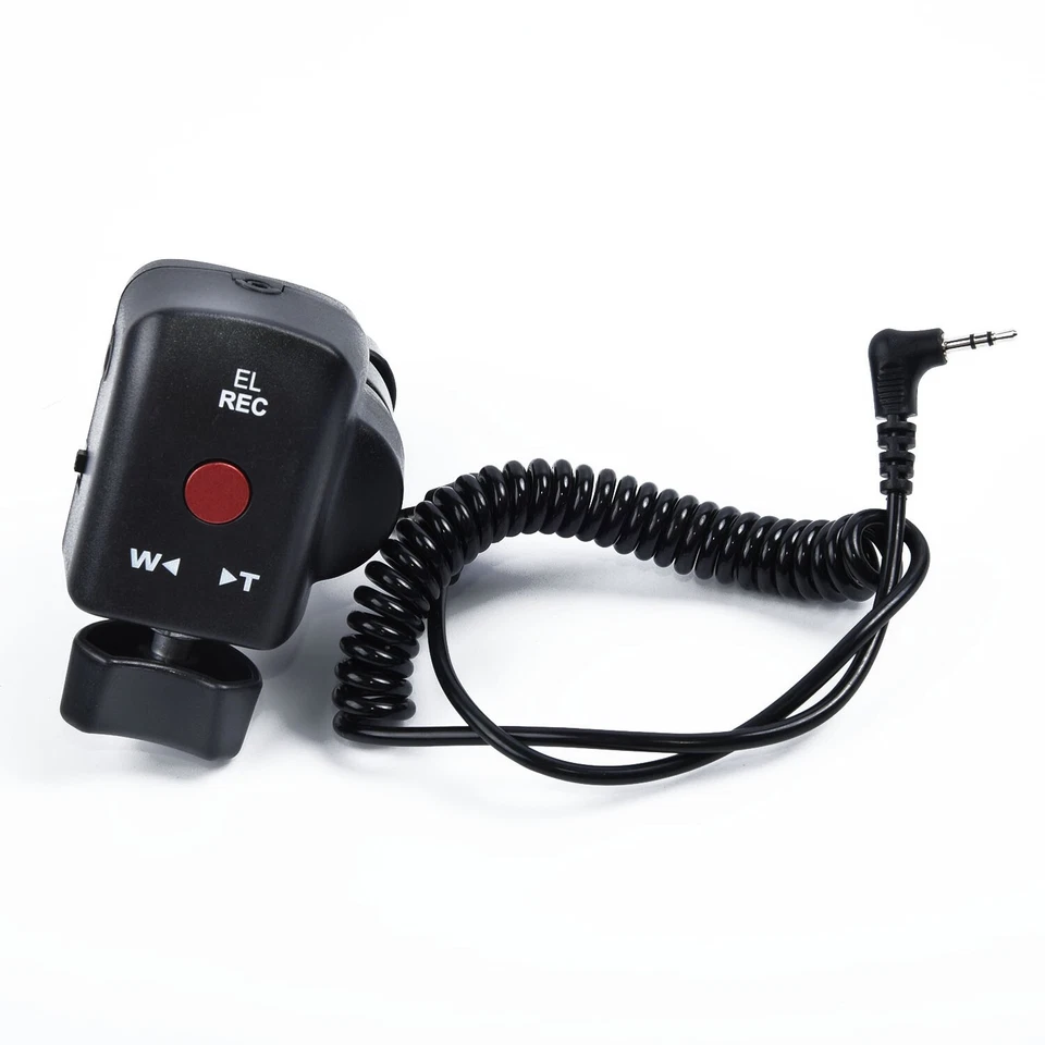 Camcorder Zoom Remote Control 2.5mm-Jack Cable For Canon-Sony/Lanc Video Cameras - Image 1 of 4