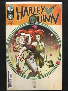 Cómics de Harley Quinn #10 de DC 2021 en muy buen estado/nuevo en estado - Imagen 1 de 1
