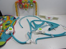 Fisher-Price Infant to Toddler Rocker, Dark Safari X7046