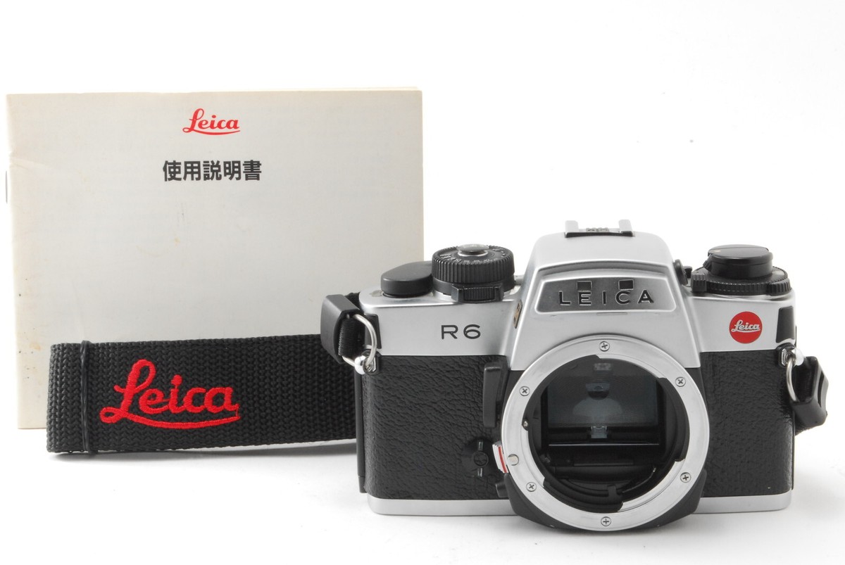 Leica R6 Film Cameras for sale - eBay Leica R6 Film Cameras for sale - eBay