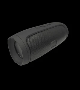 TWS Wireless Bluetooth Speaker J007 Black - Afbeelding 1 van 3