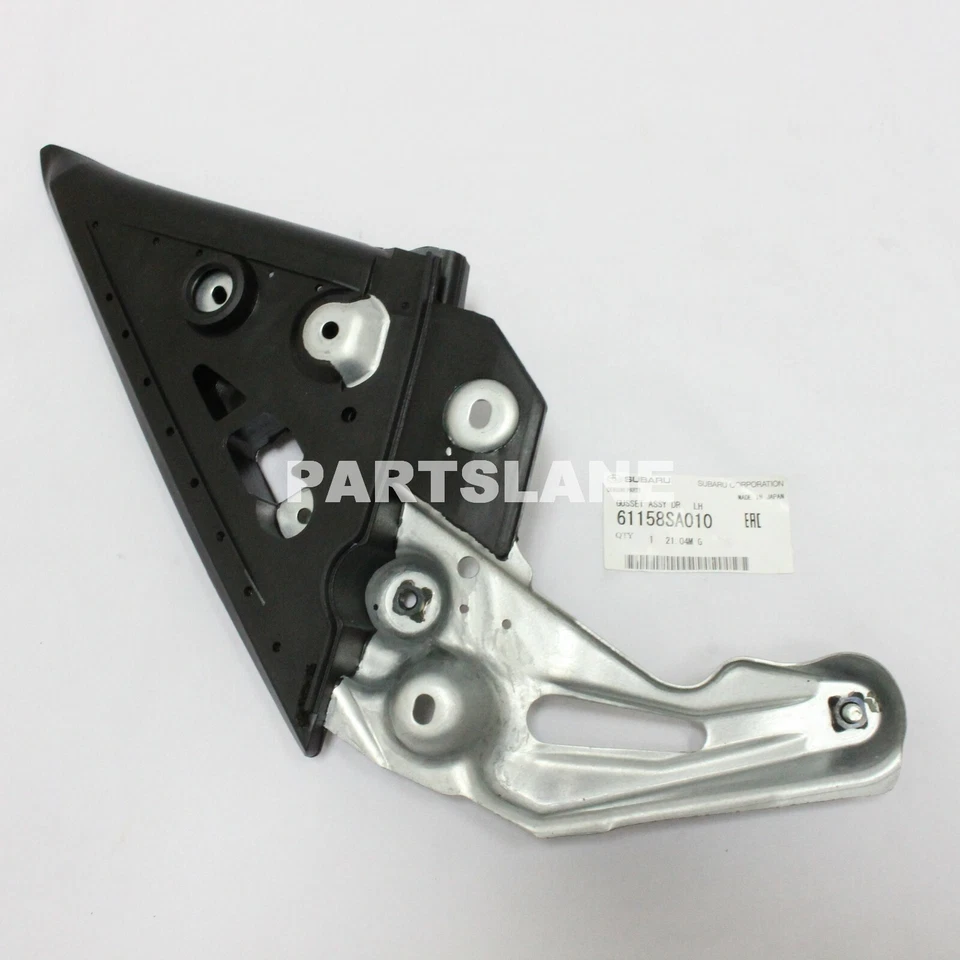 Genuine 61158SA010 2003-2008 Subaru Forester Front Left Door Gusset Ass