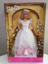 barbie quinceanera 15 doll