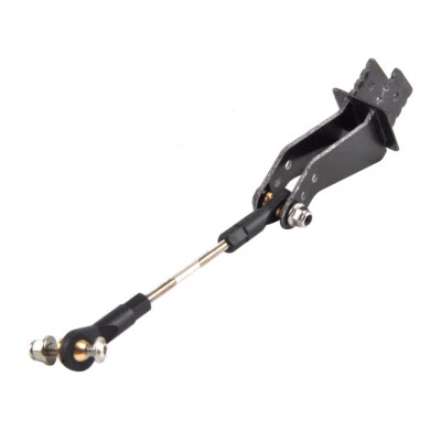 RC 1Set Steering Arms Rudder Angle Piece Servo Push Rod Joint for Model Airplane - Image 1 of 4
