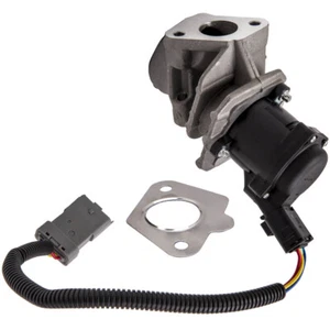 Outlet EGR Valve For Ford Focus MK2 C-MAX 1.6TDCi Volvo C30 S40 V50 1.6D 1254382 - Picture 1 of 12