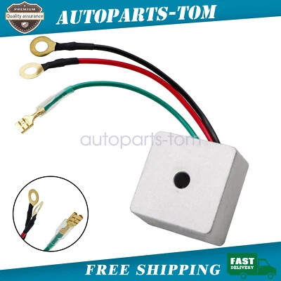 Regulador de voltaje para carro de golf E-Z-GO EZGO 1994-2014 TXT estándar con luces Foto 1 de 4