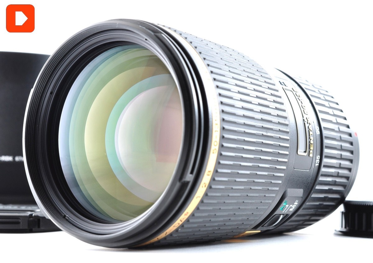 SMC PENTAX DA★ 50-135mm F2.8 ED [IF] SDM Pentax DA* 50-135mm f/2.8 ED [IF] SDM Lens Review | ePHOTOzine
