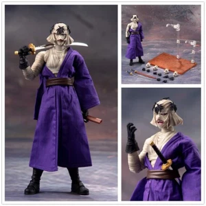 Dasin GT model 6 inch action figure anime rurouni kenshin Shishio makoto - Picture 1 of 10