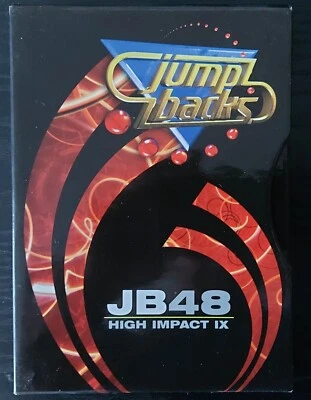 Digital Juice Jump Backs JB48 - HIGH IMPACT IX NEW OPEN BOX - Image 1 of 3