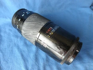 Minolta Camera Lense AF Zoom 70 to 210 mm with Macro - Picture 1 of 5