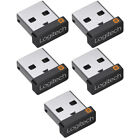 Logitech USB Unifying Receiver Dongle for Mouse & Keyboard 910-005235 (5 Pack)