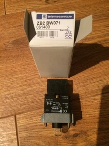 Telemecanique ZB2 BW071 061400 Control Unit Body - Picture 1 of 4