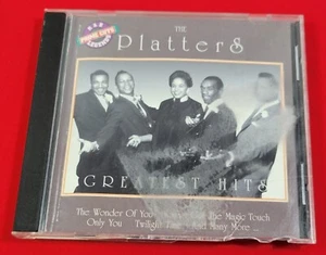 O) Greatest Hits by The Platters (CD, 1994 Retro Music) - Picture 1 of 9