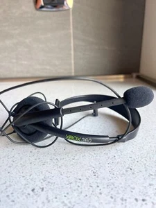 Cuffie Originali con Microfono Xbox 360 Testate e funzionanti - Foto 1 di 2