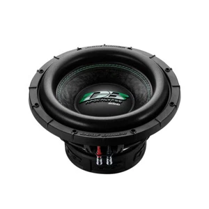 Deaf Bonce Apocalypse DB-SA252 D2 12" 2000W Max Dual 2-Ohm Voice Coil Subwoofer - Picture 1 of 4