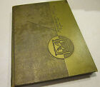 "The Wittenberger" Springfield, Ohio - Wittenberg College 1950 Yearbook