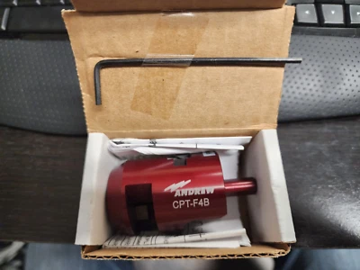ANDREW/Commscope CPT-F4B Cable Prep Tool NEW!! - Image 1 of 2