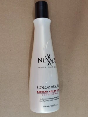 Nexxus Color Assure Radiant Color Care Conditioner 13.5 oz  NEW. DISCONTINUED 👈 - Image 1 of 2