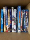 Used DVD's Pick & Choose Kids and Family Movies! Blu-Ray, DVD, Digital