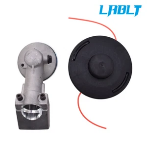 LABLT Trimmer Gear Box Head For Stihl 4137 640 0100 FS44 FS74 FS100R  FS110R - Picture 1 of 6