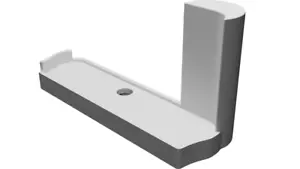 Camera Grip for Olympus PEN E-PM1 Enhanced Ergonomic Handle - Imagen 1 de 3